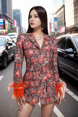 REBECCA DRESS