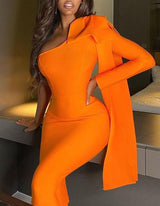 Nina Midi Dress