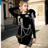 ANGELA DRESS