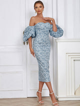 CASSIDY DRESS