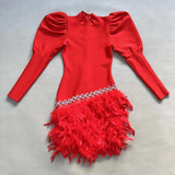 ASHLYN DRESS