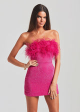 ALLIE DRESS