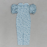 CASSIDY DRESS