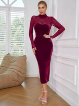 LAURA DRESS