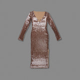KAREN DRESS