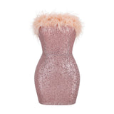 ALLIE DRESS
