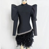 ASHLYN DRESS