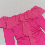 MCKENNA DRESS