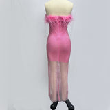 LILA DRESS