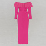 MCKENNA DRESS