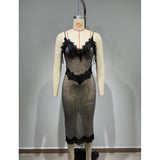 CARLY DRESS