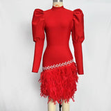 ASHLYN DRESS