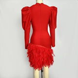 ASHLYN DRESS