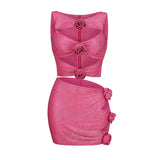 IZABELLA DRESS