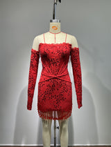 SABRINA DRESS