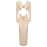 Quill Dress