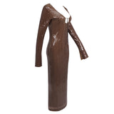 KAREN DRESS
