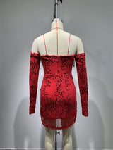SABRINA DRESS