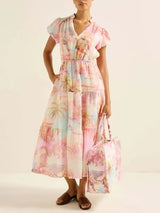 Iriana Dress