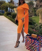 Nina Midi Dress