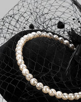 Pearl strand detail