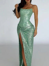 GERALYNNE DRESS