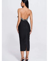 Gala Sequin Maxi Dress