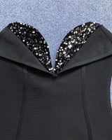 Gala Sequin Maxi Dress