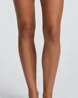 Matte faux leather texture detail