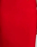 Column skirt detail
