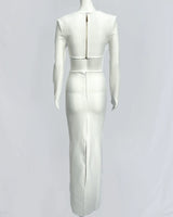 Sana Cut-Out Two Piece Set