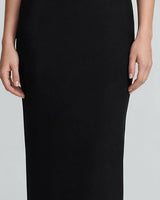 Bandage column skirt detail