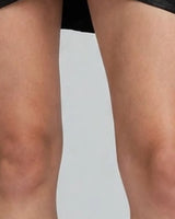 Asymmetric hem detail