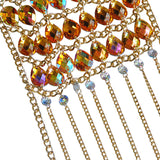 Lacey Body Chain
