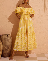 Brooke Maxi Dress