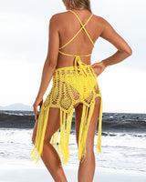 Marina Swimwear Three Piece Set