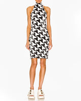 Mina Mini Dress-Black