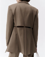 Kamari Outerwear-Khaki