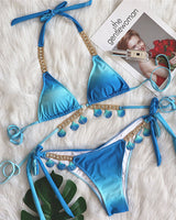 Justice Bikini Two Piece Set