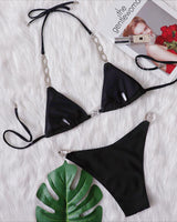 Allison Swimwear-Black
