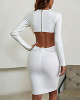 Julianna Midi Dress