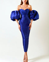 Talia Midi Dress