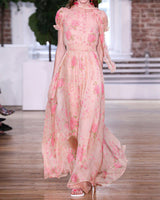 Reagan Maxi Dress-Multicolored