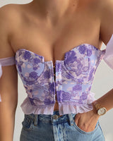 Krista Top-Multicolored