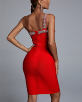 Nyla Midi Dress