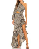 Isabella Maxi Dress