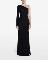 Shyla Maxi Dress-Black