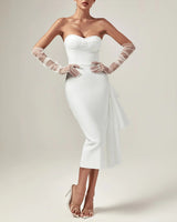 Aliyah Midi Dress