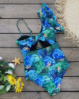 Zaniyah Swimwear-Multicolored