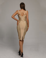 Ashlynn Midi Dress